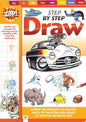 Zap! Step by Step Draw cover image