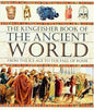 The Kingfisher Book of The Ancient World: From the Ice Age to the Fall of Rome cover image