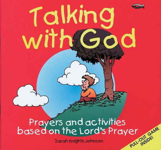 Talking With God cover image