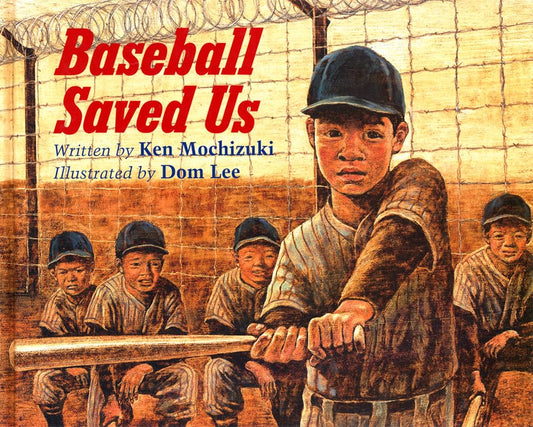 Baseball Saved Us: 25th Anniversary Edition cover image