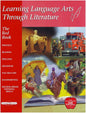 Learning Language Arts Through Literature: The Red Teacher Book cover image