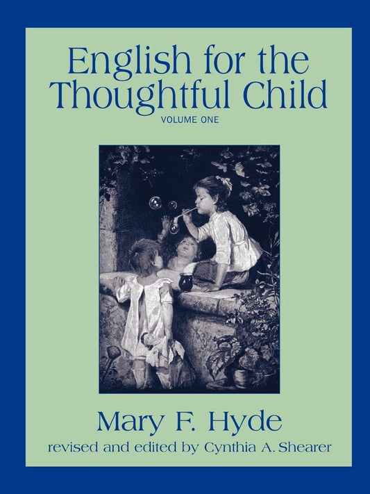 English For The Thoughtful Child cover image