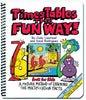 Times Tables the Fun Way Book for Kids: A Picture Method of Learning the Multiplication Facts cover image