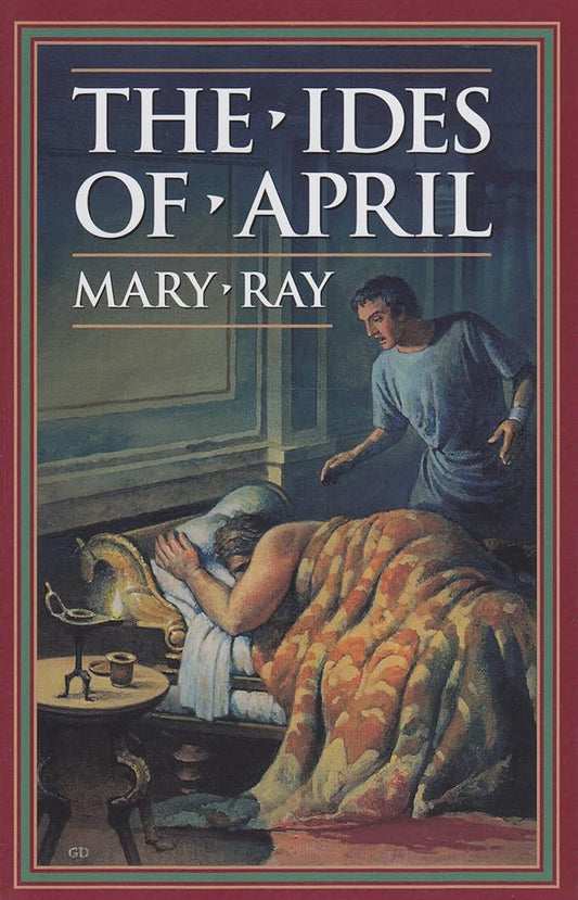 The Ides of April (Hylas Series) cover image