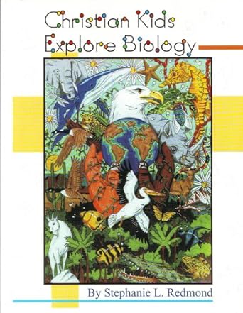 Christian Kids Explore Biology *NOP cover image