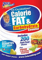 The CalorieKing Calorie, Fat, & Carbohydrate Counter 2013 cover image