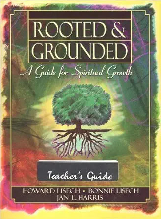 Rooted & Grounded Teacher's Guide cover image