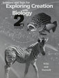 Solutions and Tests for Exploring Creation with Biology 2nd Edition cover image