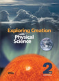 Exploring Creation with Physical Science 2nd Edition, Textbook cover image