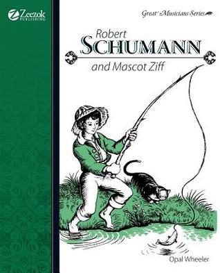 Robert Schumann and Mascot Ziff cover image