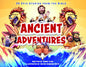 Ancient Adventures: 20 Epic Stories from the Bible cover image