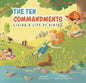 The Ten Commandments cover image
