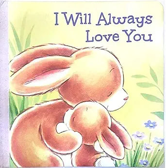 I Will Always Love You cover image
