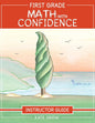 First Grade Math with Confidence Instructor Guide cover image