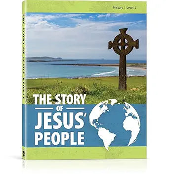 The Story of Jesus People cover image