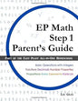 EP Math Step 1 Parent's Guide: Part of the Easy Peasy All-in-One Homeschool cover image