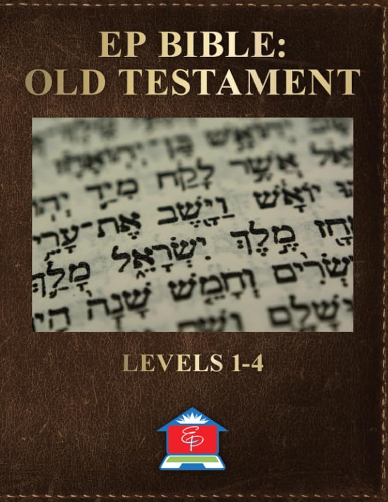 EP Bible: Old Testament Levels 1-4: Part of the Easy Peasy All-in-One Homeschool cover image