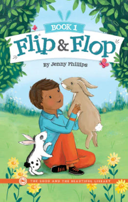 Flip & Flop: Book 1 cover image