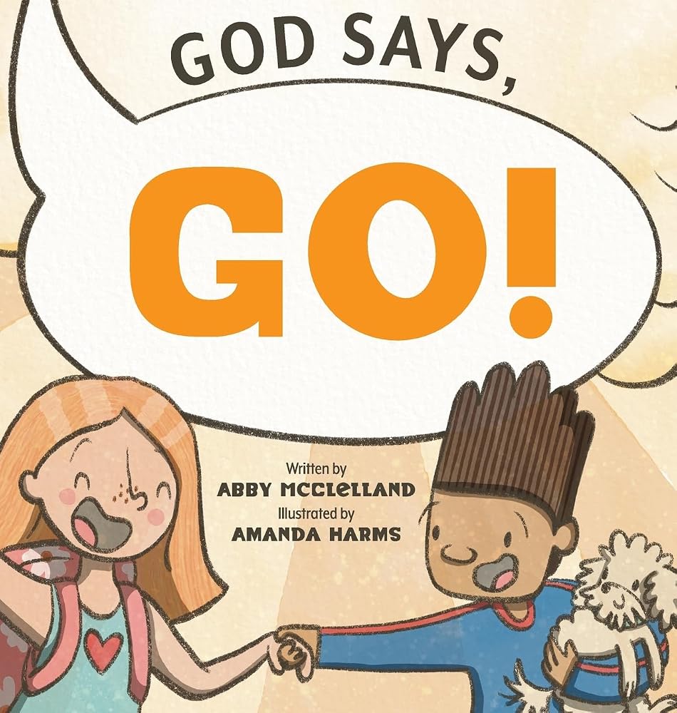 God Says Go cover image