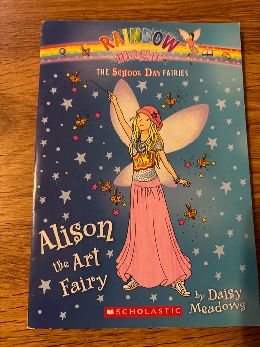 Alison the Art Fairy