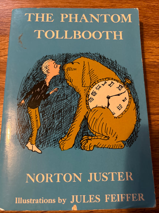 Phantom Tollbooth