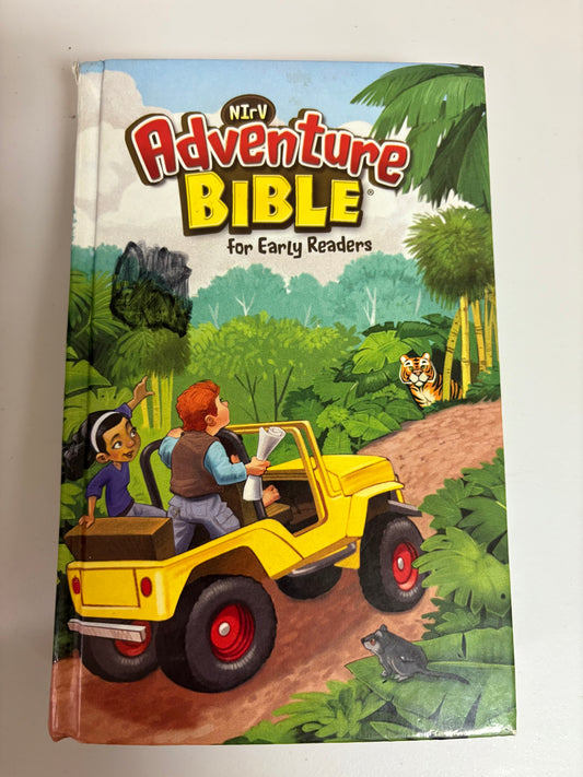 Adventure Bible for Early Readers