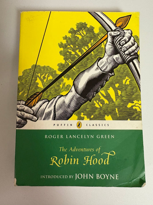 The Adventures of Robin Hood