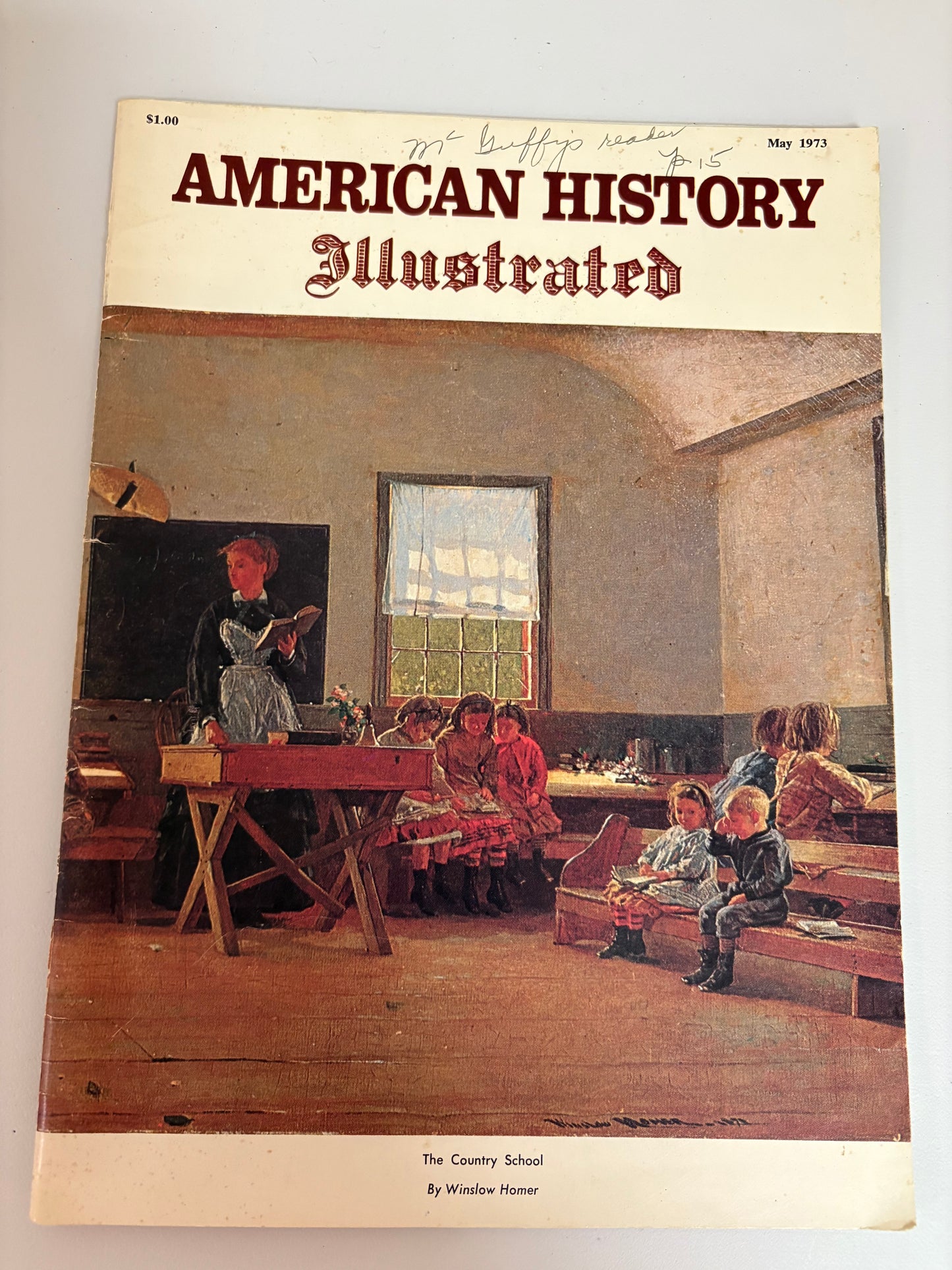 American History Illustrated