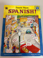 Teach them Spanish! Grade 4