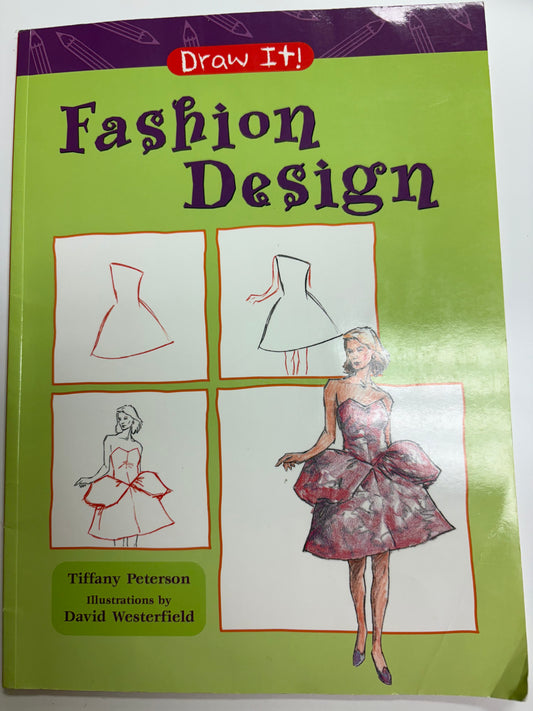 Fashion Design Draw It!