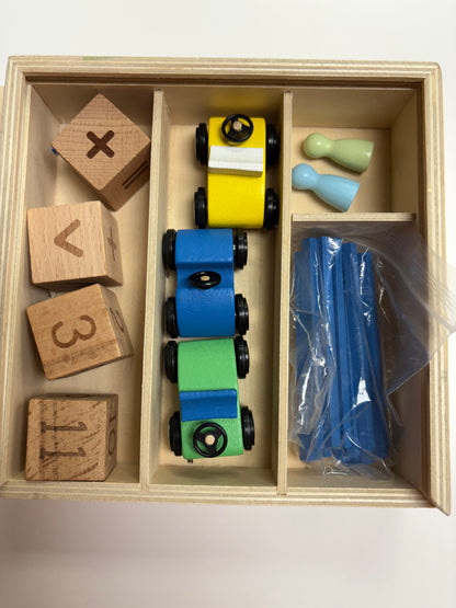 Good and the Beautiful Math K box