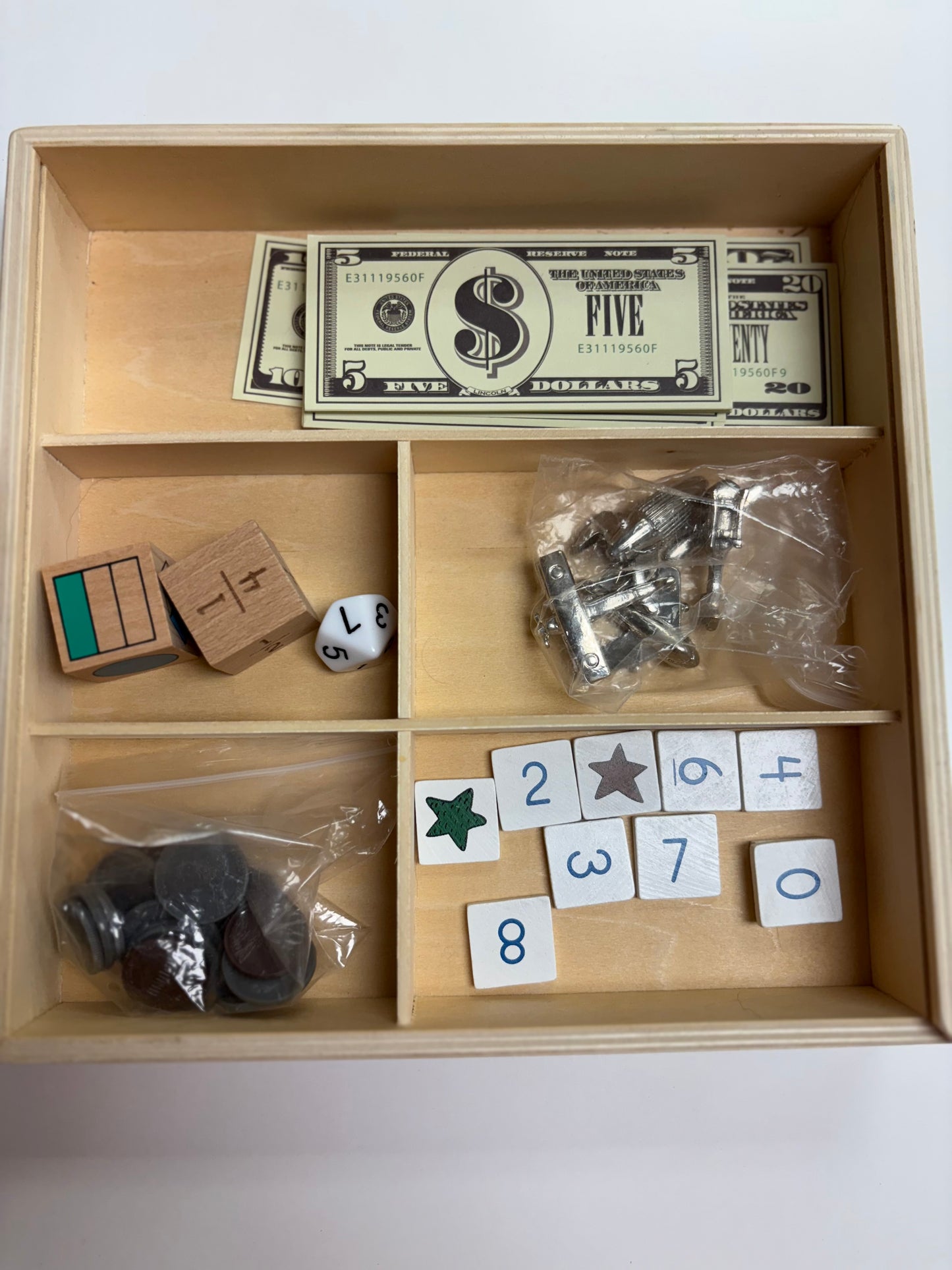 Good and the Beautiful Math 2 box