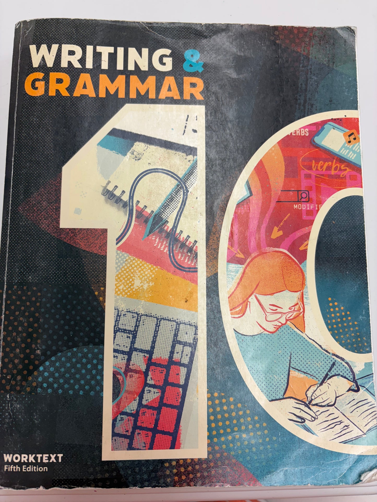 BJU Writing & Grammar 5th ed.