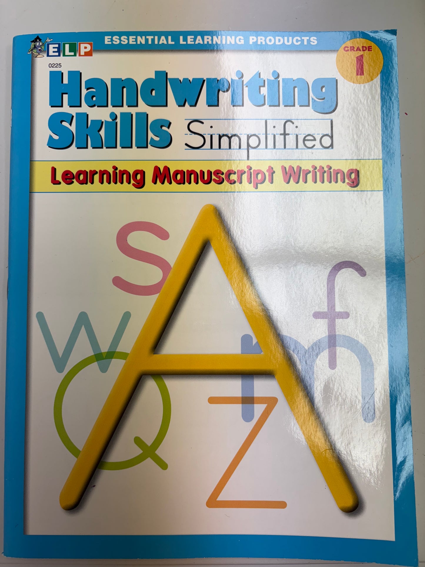 Handwriting Skills A