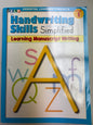 Handwriting Skills A