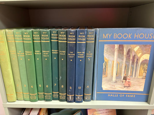 My Book House Set