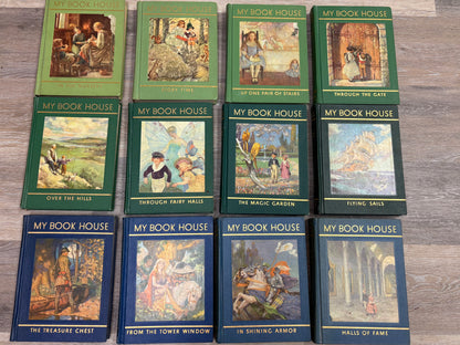 My Book House Set