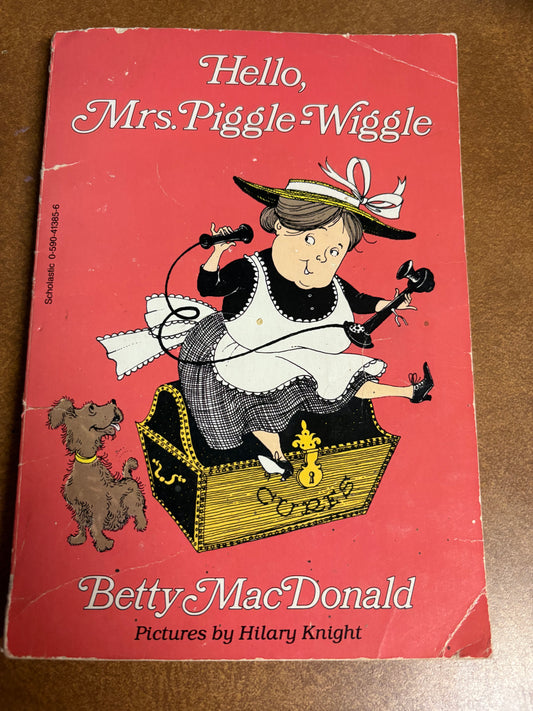 Hello, Mrs. Piggle-Wiggle
