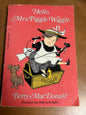 Hello, Mrs. Piggle-Wiggle
