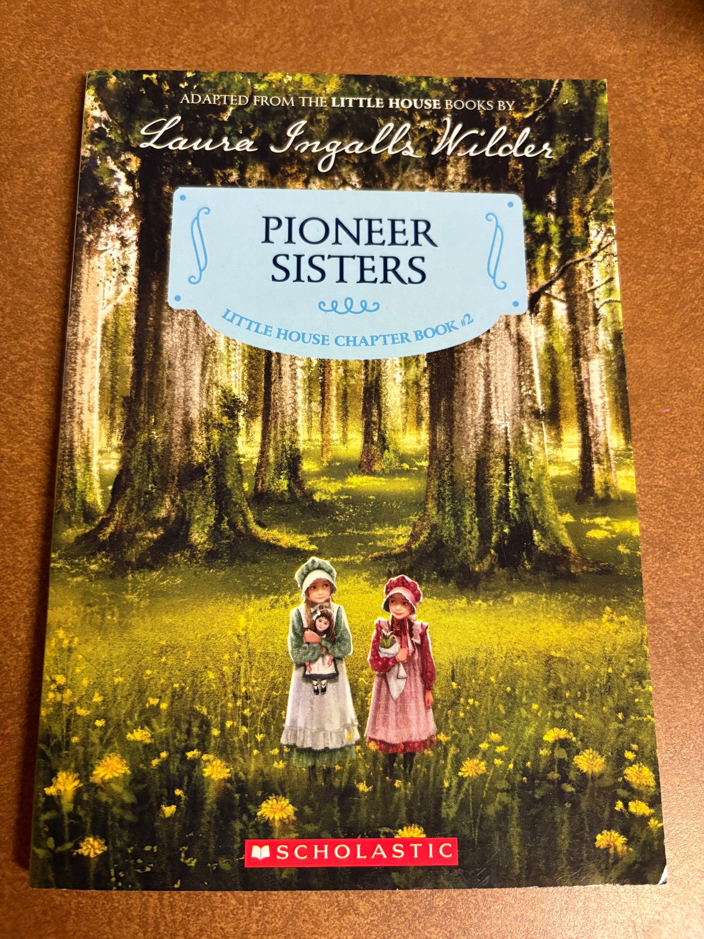 Pioneer Sisters