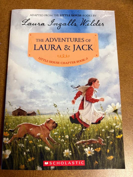 The Adventures of Laura & Jack