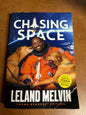 Chasing Space Leland Melvin