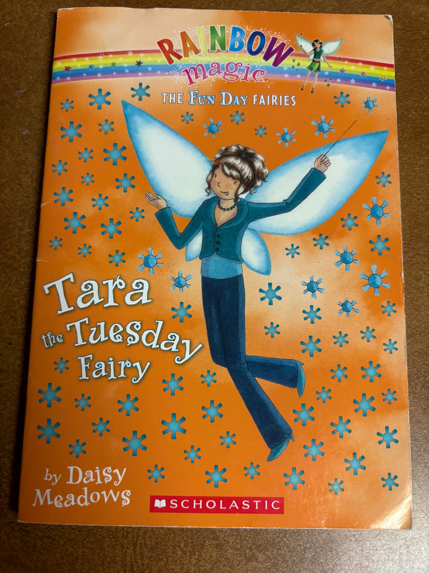 Tara the Tuesday Fairy