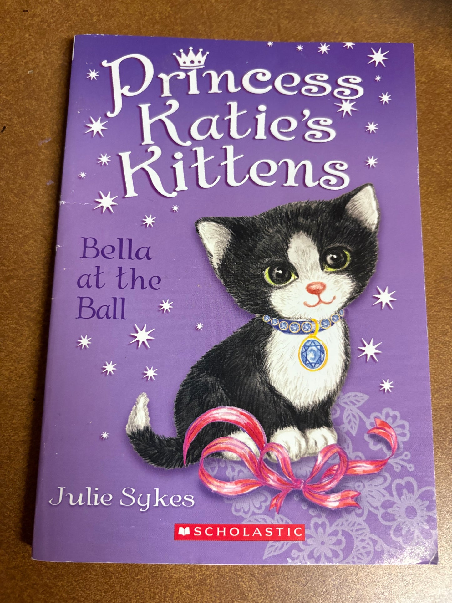 Princess Katie’s Kittens Bella at the Ball