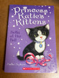 Princess Katie’s Kittens Bella at the Ball