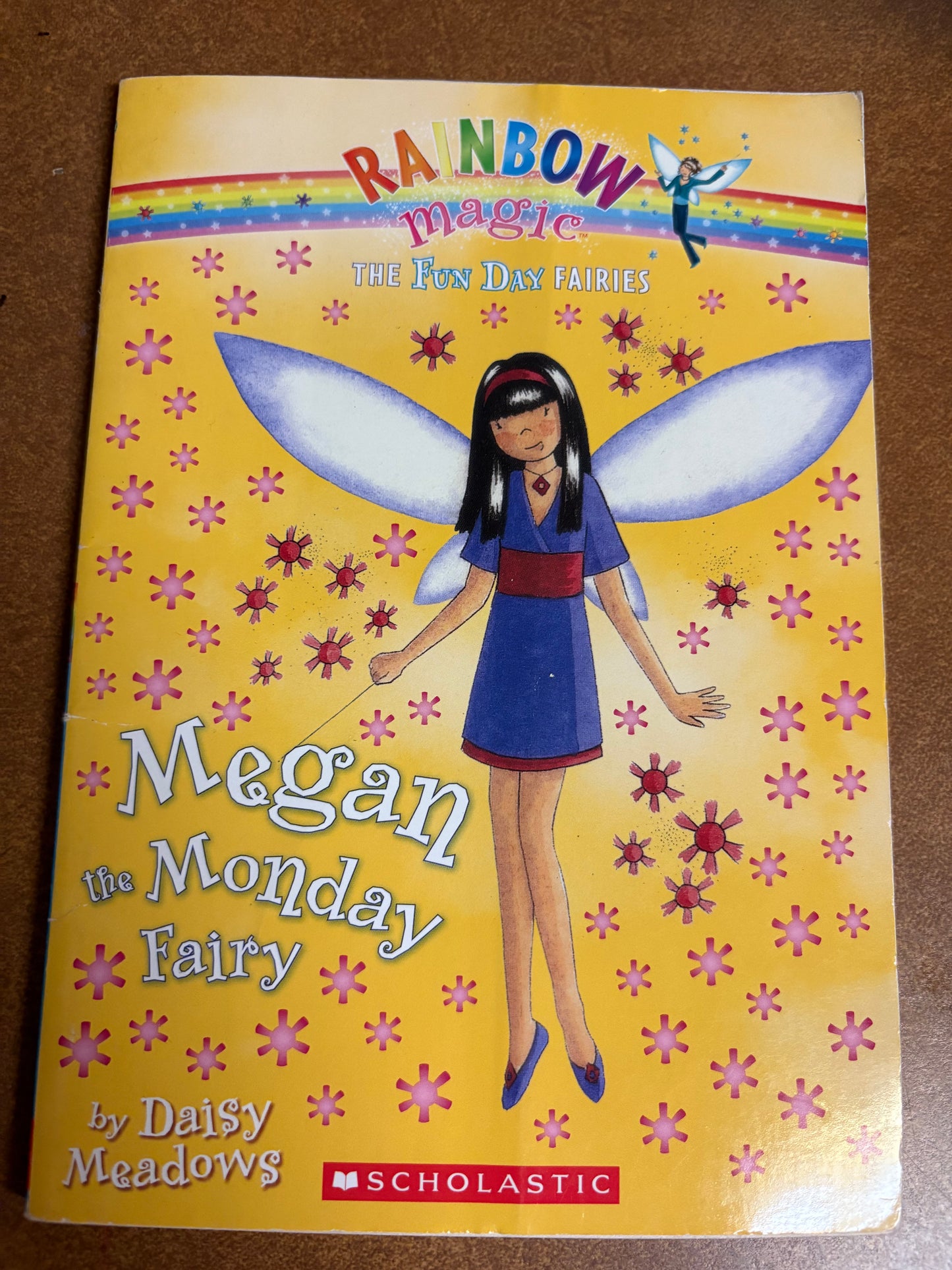 Megan the Monday Fairy