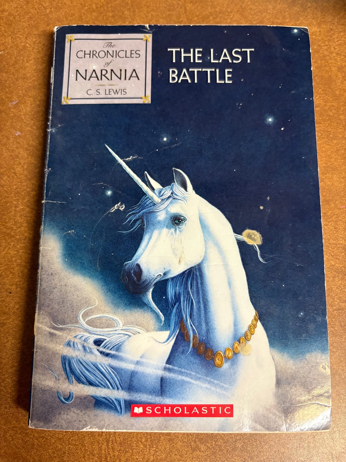 Chronicles of Narnia The Last Battle
