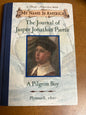 My Name is America The Journal of Jasper Jonathon Pierce
