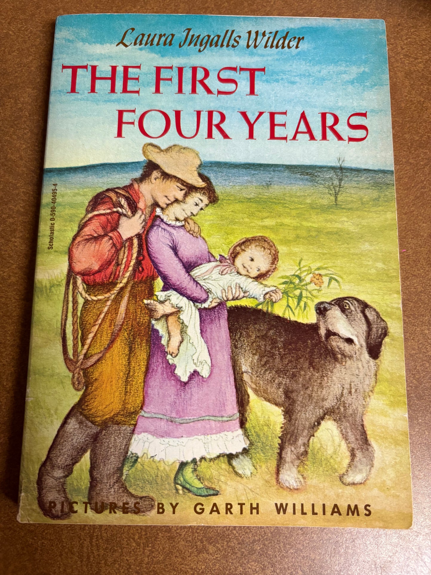 The First Four Years