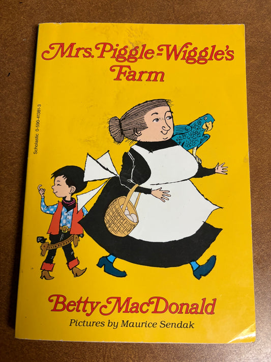 Mrs. Piggle-Wiggle’s Farm